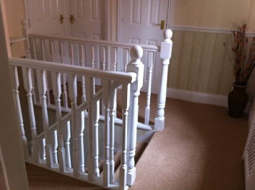 Staircase Thirsk 2